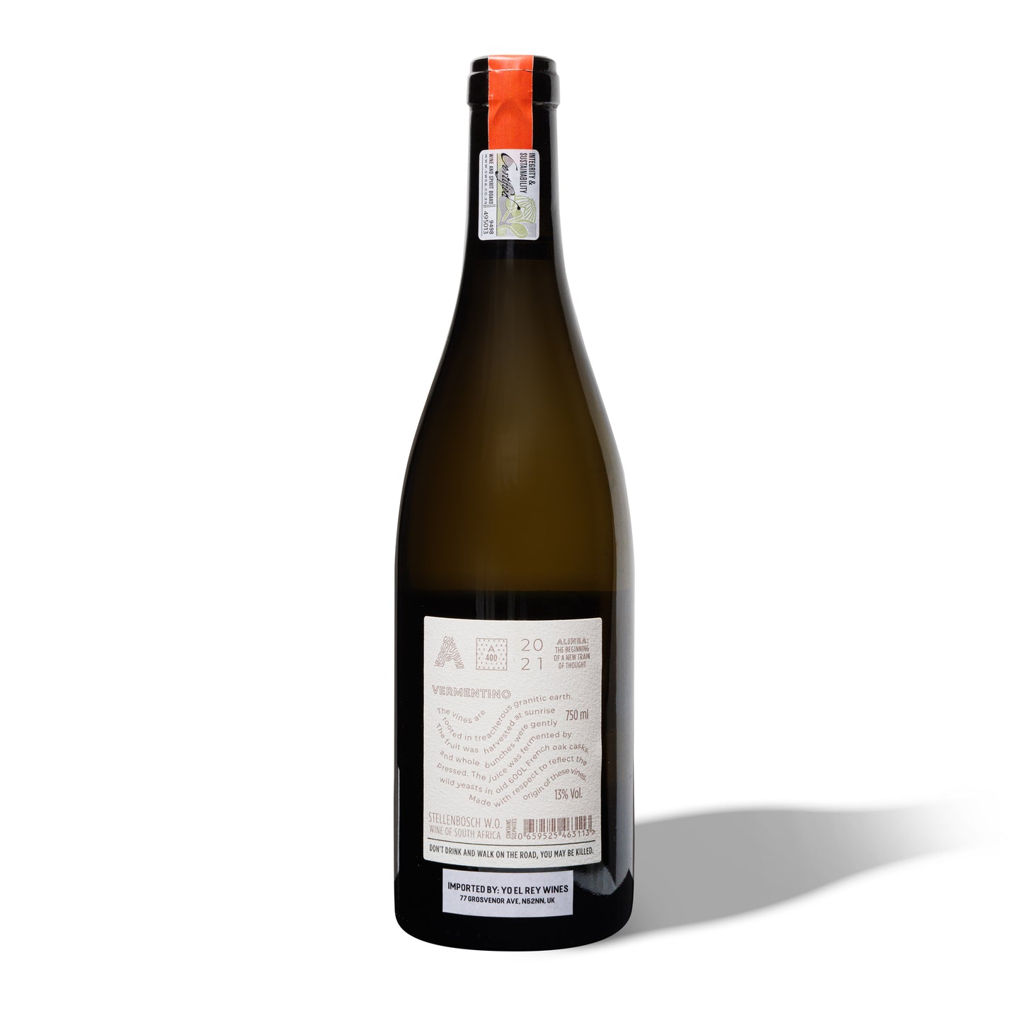 Alinea Vermentino 2021